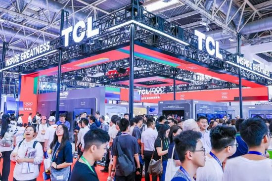 国汇策略 TCL亮相2025链博会：上下游伙伴超3000家，已创造近40万岗位
